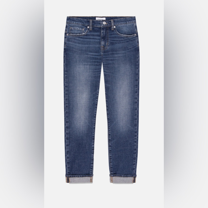 Like New Frame Le Garon Jeans